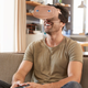 Image for article titled Sony Announces Discreet New Flesh-Colored VR Helmet That Blends In With Your Face